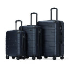 Set de 3 Maletas de Viaje Praga