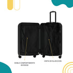 Set de 3 Maletas de Viaje Bali