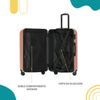 Set de 3 Maletas de Viaje Bali