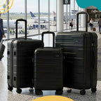 Set de 3 Maletas de Viaje Praga